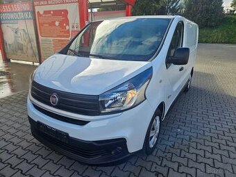 Fiat Talento/Trafic/Vivaro 1.6MultiJet 120PS L1H1 Klima