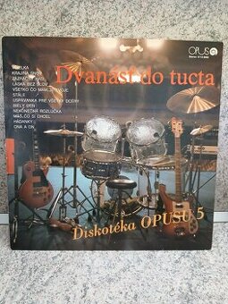 Dvanásť Do Tucta - Diskotéka Opusu 5