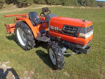 Kubota GL 27 4x4 27koni