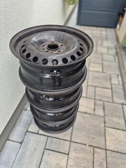 disky 6,5x16 5x108 ET50 + TPMS