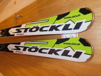 Stockli Laser 178cm