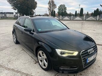 Audi A3 8V 2.0 TDI Sportback r.v 2013 navi bixenon