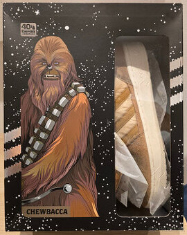 adidas Rivalry HiStar Wars Chewbacca UK13
