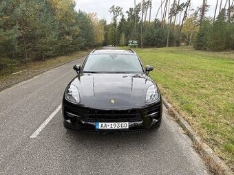 Porsche Macan V6