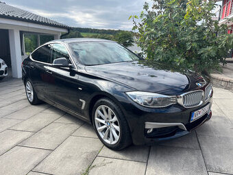 BMW rad 3 320d GT xDrive A/T