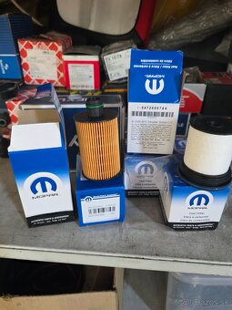 Jeep Grand Cerokee wk2 3.0 disel original filtre mopar