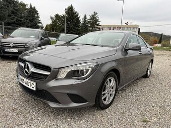 Mercedes-Benz CLA 200 CDI Sport