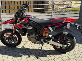 Ducati Hypermotard 698 Mono RVE