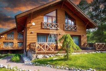 CHALET RUBÍN, TATRANSKÁ LOMNICA, VYSOKÉ TATRY