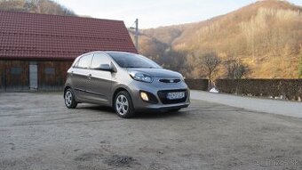 Kia Picanto 1.0 MPi - 22 850 km
