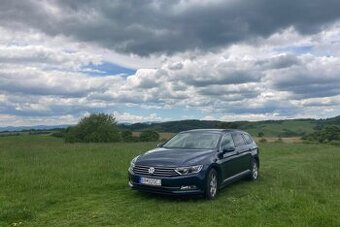 🚗 Volkswagen Passat Variant 2.0 TDI DSG, 110 kW – TOP STAV