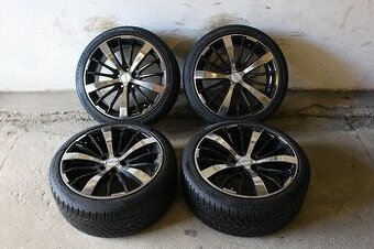 18"--ORIGINAL----TOMASON----5x112 R18--ZIMNA--SADA