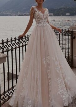 Svadobné šaty IRIAN SAM