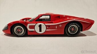 Spark 1:18 Ford GT Mk IV víťaz Le Mans 1967