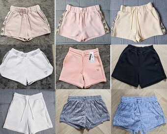 NOVE Guess sortky, kratase XS - L