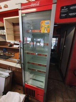 Chladnicka na napoje Coca Cola