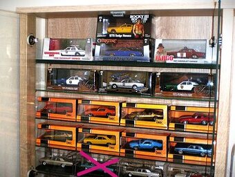 AMERICAN CARS. IXO, ALTAYA , DE AGOSTINI ,GREENLIGHT, 1:43
