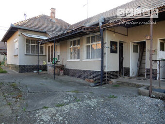 Rodinný dom, 130 m2, garáž, letná kuchyňa, Farná, okr. Levic