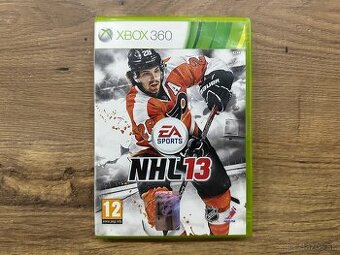 Hra XBOX 360 - NHL 13