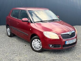 Škoda Fabia 1.2 benzin