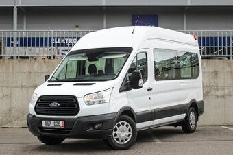 Ford Transit Bus 2.0 TDCi 9MIEST