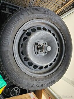 Zimné pneumatiky Continental WinterContact TS 870 185/65 R15