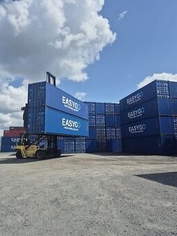 40´HC lodný kontajner ročník 2022