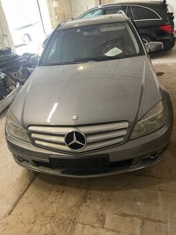 Mercedes w204 c class om642 350cdi automat