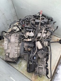 Predám/rozpredam motor Mercedes w245 b180cdi