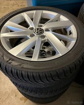 VW Gavia alu disky r 17