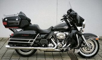 Harley Davidson Electra Glide FLHTCU r.v.2010