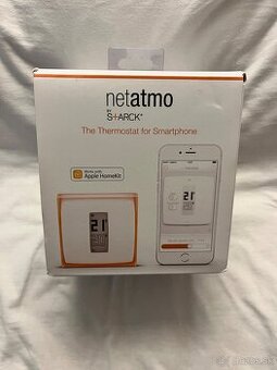 Netatmo Inteligentný termostat (set ku kotlu kúrenia)