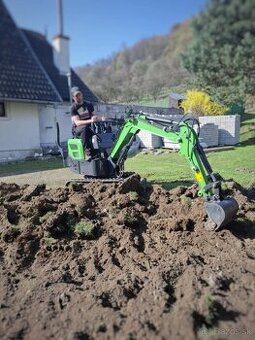 Mini bager Macao stx1