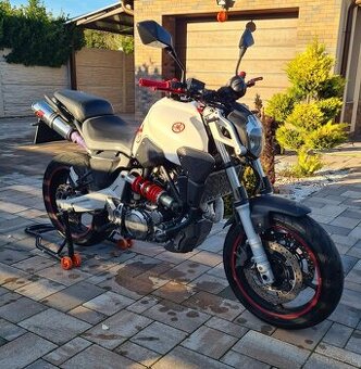 Yamaha MT-03 660 2008 A2 - 1