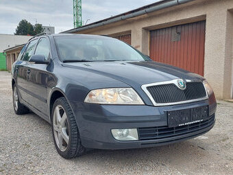 Škoda Octavia Combi 1.9 TDI Elegance