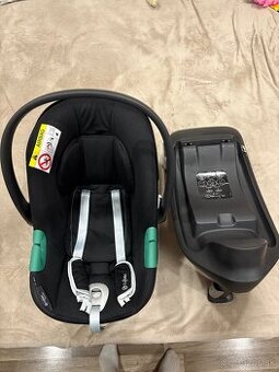 Autosedačka vajíčko Cybex aj s podstavcom