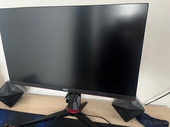 AOC monitor 24/2K