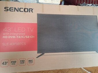 Televízor Sencor