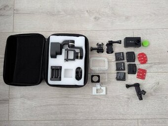 Akcna kamera Xiaomi Yi 4K + Gimbal + Prislusenstvo