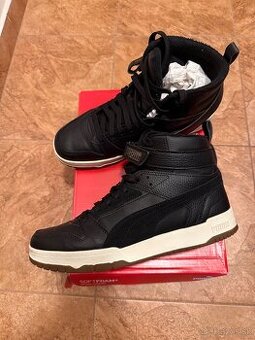 Pánske nové zimné topánky puma