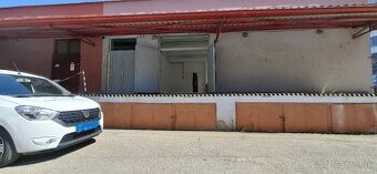 Prenájom skladových priestorov - 1