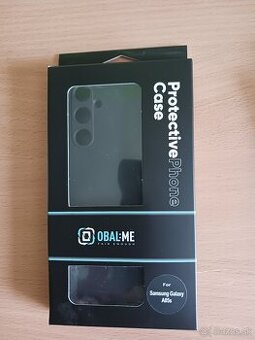 Silikónový obal na Samsung Galaxy A05s