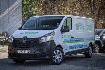 Renault Trafic L1H1 1.6 dCI - 1