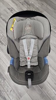 Cybex Aton 5 + základňa Aton base 2 ISOFIX, vajíčko 0-13kg