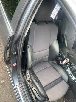 Predám sedačky BMW e46 touring