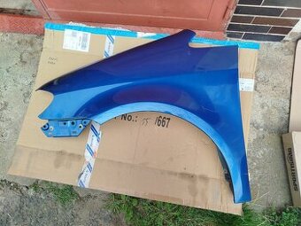 Blatník vw Touran ľavý