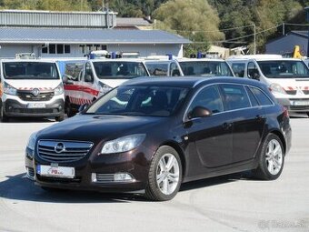 Opel Insignia ST 2.0 CDTI 195k Sport A/T