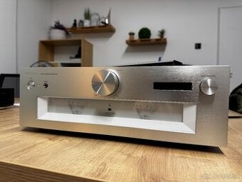Technics SU G700 Silver