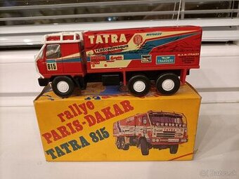 Tatra 815 dakar kdn
