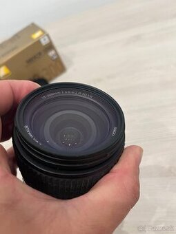 objektív Nikkor 18-300